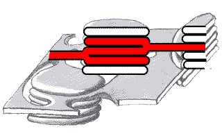 Autre section du sch&eacute;ma 3D. 