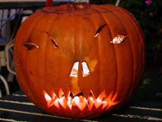 citrouille Halloween
