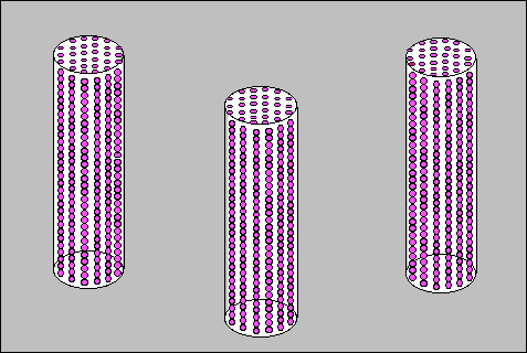 schéma cellulose